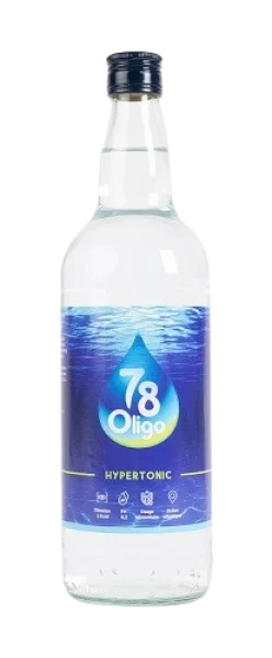 bouteille plasma marin 78 oligo